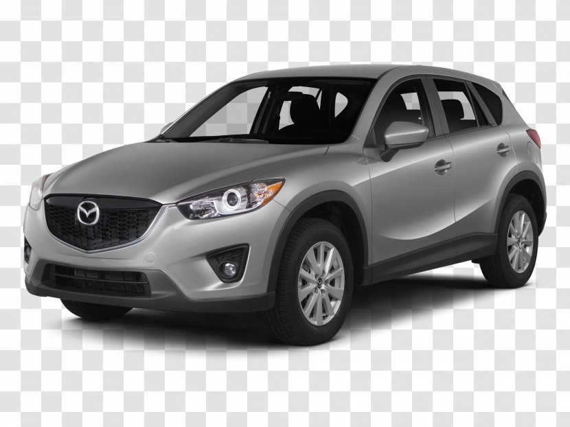 2015 Mazda CX-5 Grand Touring Car Dealership Vehicle - Brand Transparent PNG