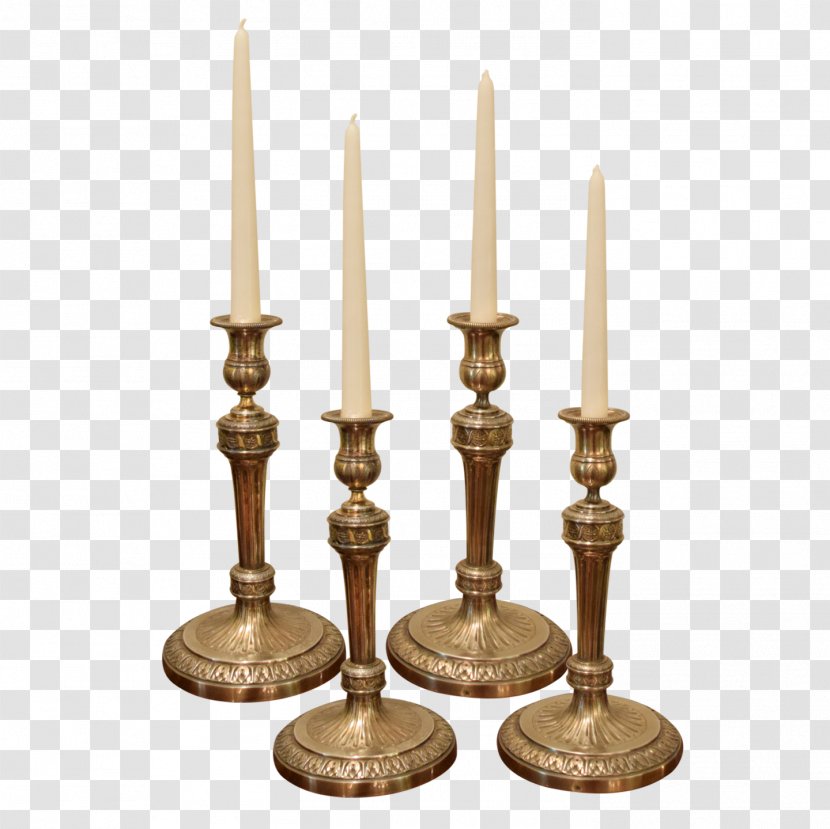 01504 Lighting Candlestick - Altar Transparent PNG