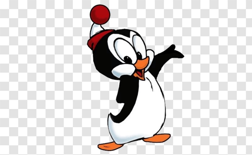 Chilly Willy Half Marathon, 10K & 5K Penguin Woody Woodpecker Cartoon - Television Transparent PNG