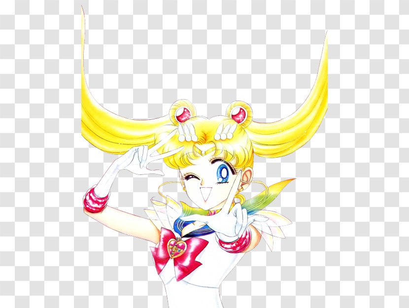 Sailor Moon 10 Box Set 2 (Vol. 7-12) Short Stories, Vol. Eternal Edition 1 - Frame Transparent PNG