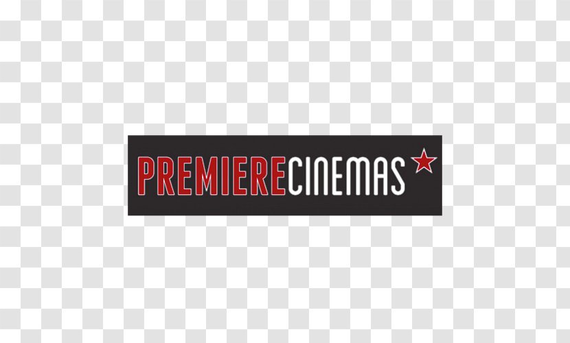 Logo Brand Premiere Cinemas Font - Cinema Transparent PNG