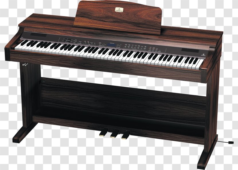 Digital Piano Electric Electronic Keyboard Pianet Player - Spinet Transparent PNG