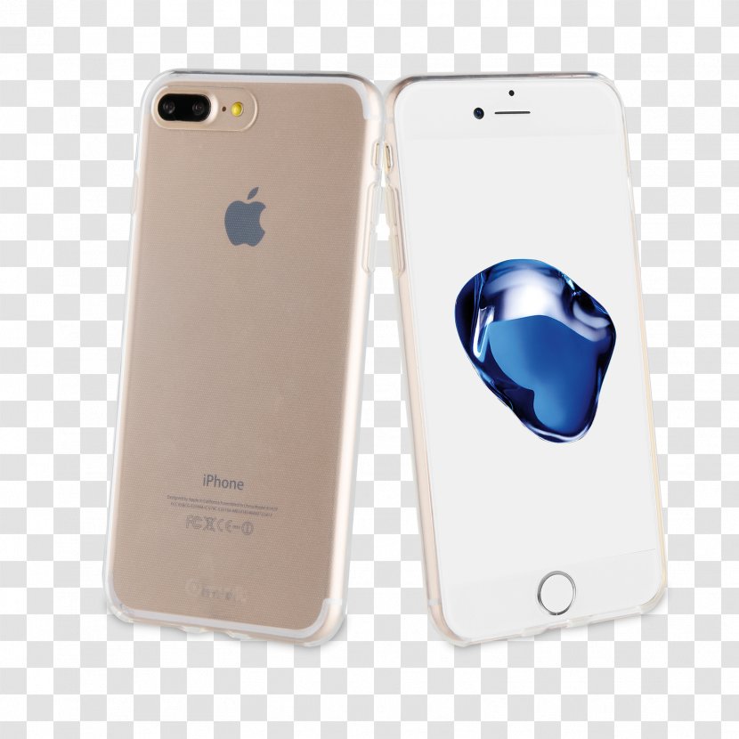 Apple IPhone 7 Plus 8 Telephone 6S - Mobile Phones - Motorola Transparent PNG