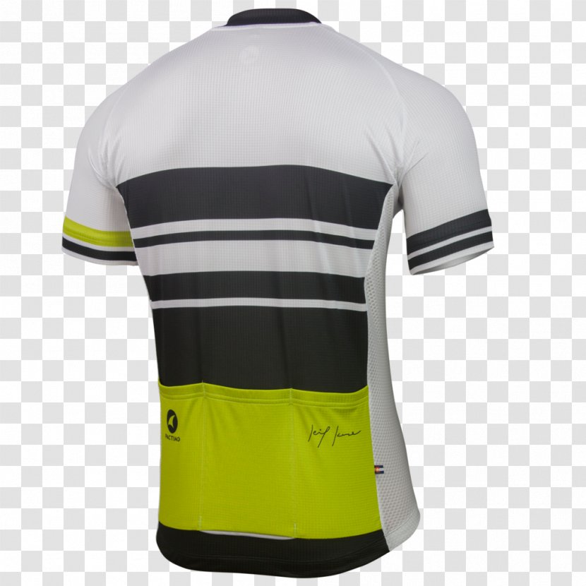 T-shirt Tennis Polo Product Design Sleeve - Sportswear Transparent PNG