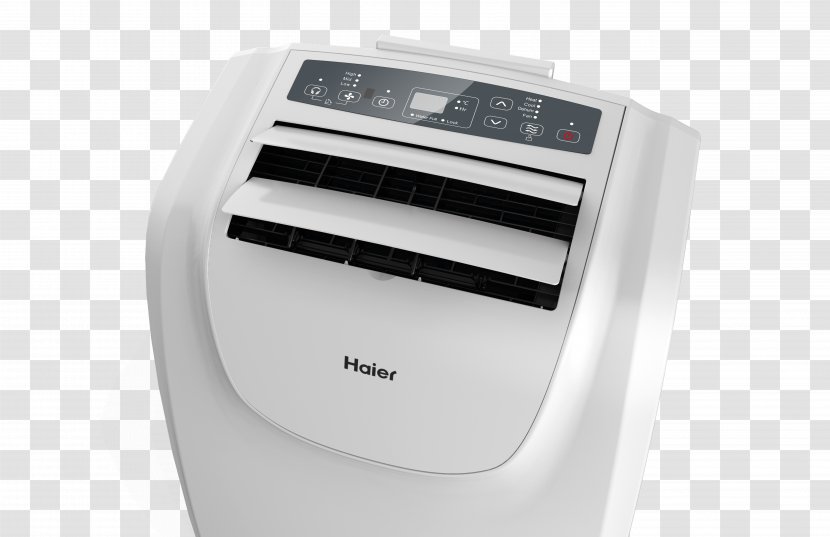 Air Conditioning Laptop Haier Dehumidifier - Hardware Transparent PNG