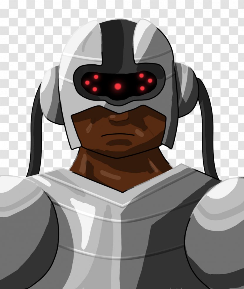 Cartoon Technology Character - Fiction - Robocop Transparent PNG