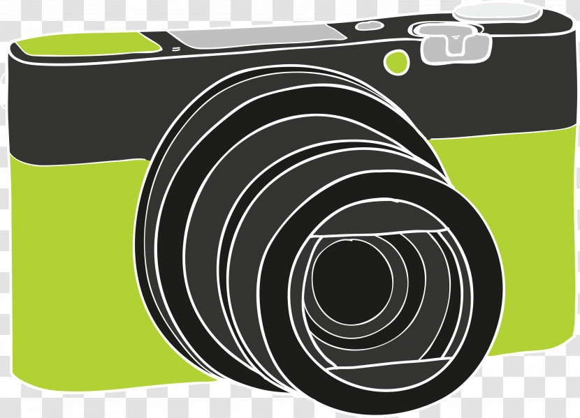 Camera Lens Transparent PNG