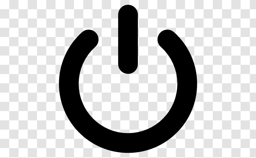Power Symbol Clip Art - Electrical Switches Transparent PNG