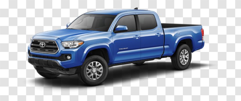 2018 Toyota Tacoma SR5 V6 Pickup Truck Car TRD Off Road - Latest Transparent PNG