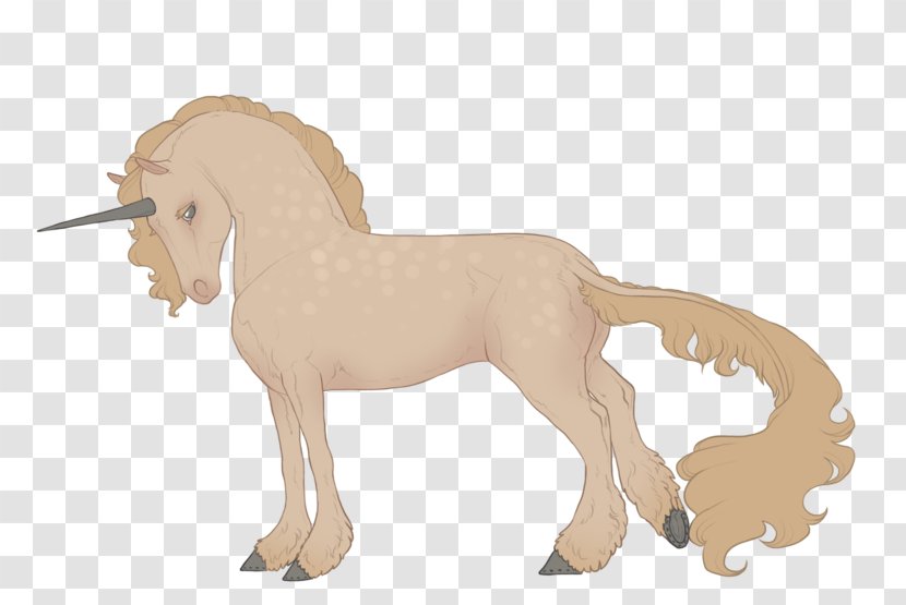 Horse Lion Mutation Pony Unicorn - Smoky Transparent PNG