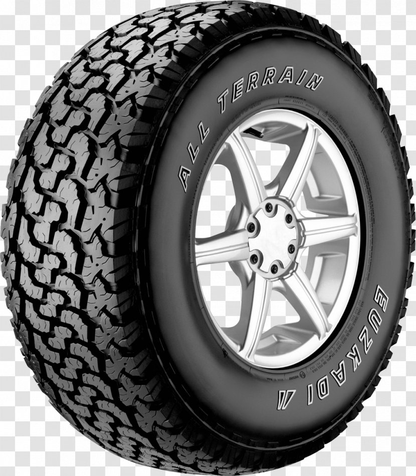 Rim Euskadi All-terrain Vehicle Off-roading - Natural Rubber - Synthetic Transparent PNG
