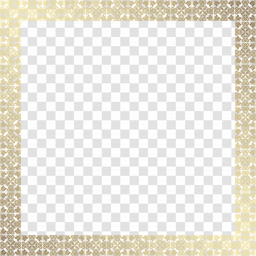 Picture Frame Clip Art - Dots Per Inch - Border Decorative Transparent PNG