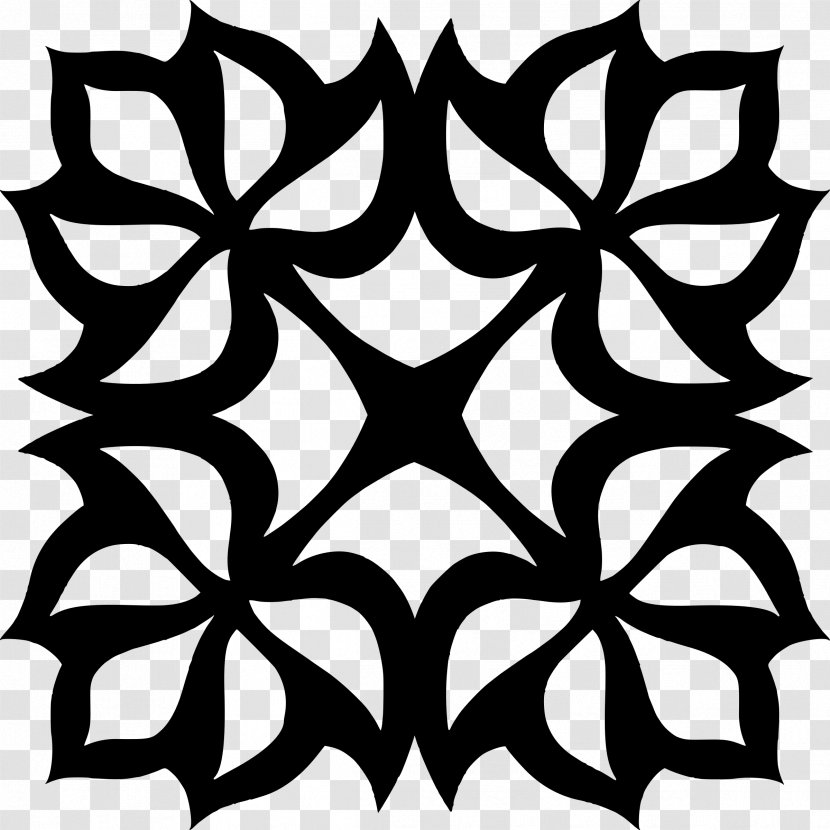 Symmetry Line White Pattern - Visual Arts Transparent PNG