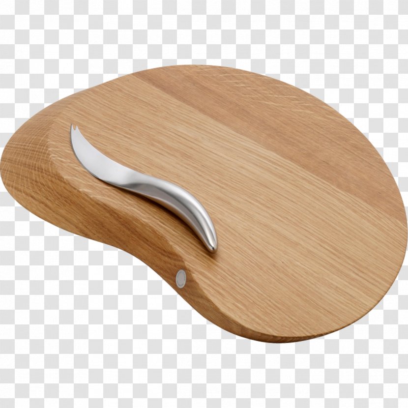 Cheese Knife Jewellery Michael C. Fina Co., Inc. - Wooden Board Transparent PNG