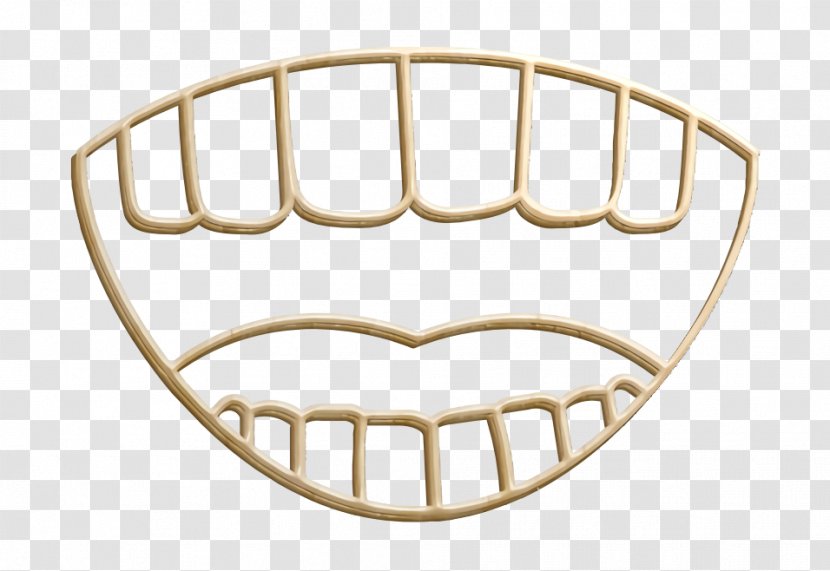 Dental Icon Dentist Dentistry - Mouth - Smile Gesture Transparent PNG