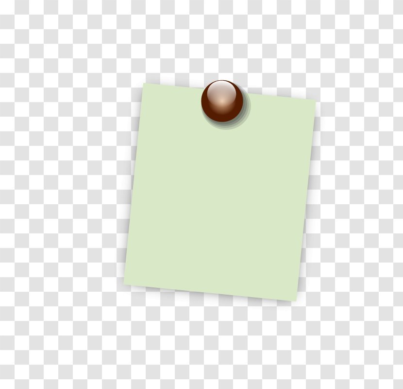 Paper Green Angle Pattern - Frame - Notes Transparent PNG