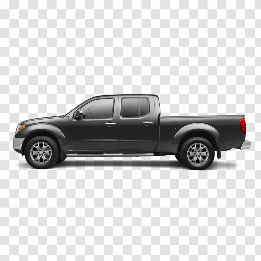 2017 Nissan Frontier Car Pickup Truck Maxima - Brand Transparent PNG