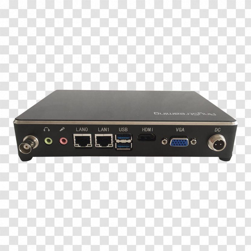 HDMI Multi-screen Video Encoder Transcoding - Multiscreen - Ip Tv Transparent PNG