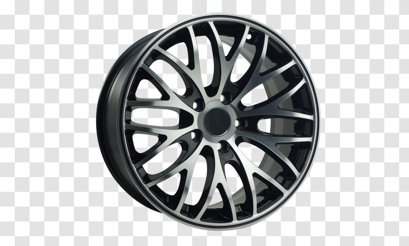 Car Volkswagen OZ Group Alloy Wheel - Tire Transparent PNG