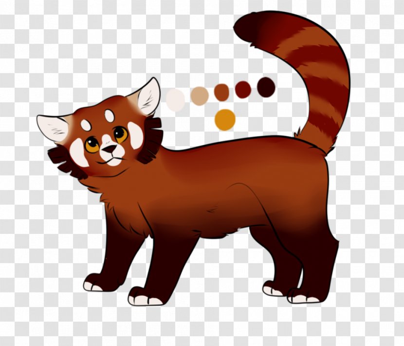 Cat Dog Mammal Carnivora Whiskers - Puma - Red Panda Transparent PNG