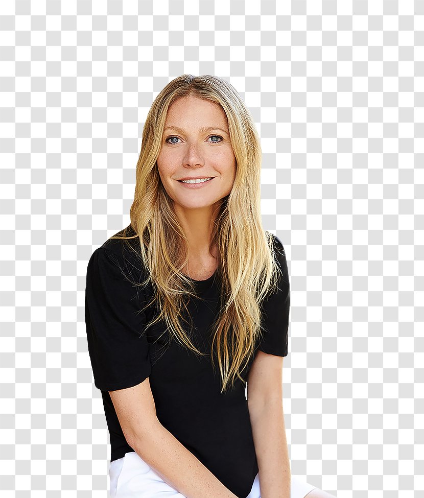 Gwyneth Paltrow Truth In Advertising Hair Model - Heart - Kate Hudson Transparent PNG