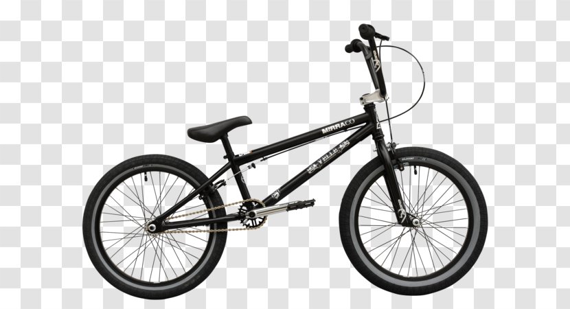 Bicycle BMX Bike Haro Bikes Freestyle - Cartoon Transparent PNG