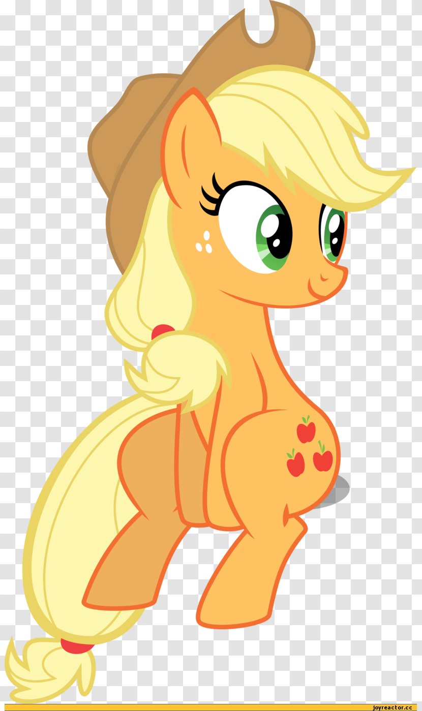 Applejack My Little Pony: Equestria Girls Derpy Hooves Pinkie Pie - Fictional Character - Animal Figure Transparent PNG