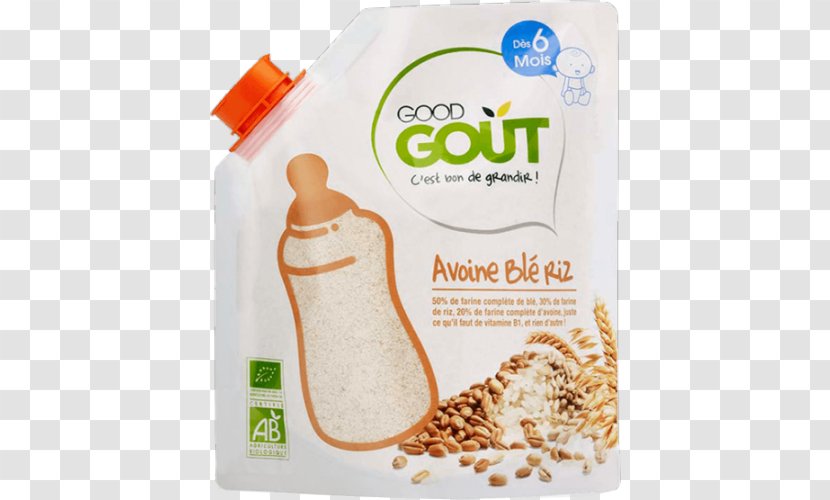 Muesli Cereal Baby Food Milk Organic - Biscuit Transparent PNG