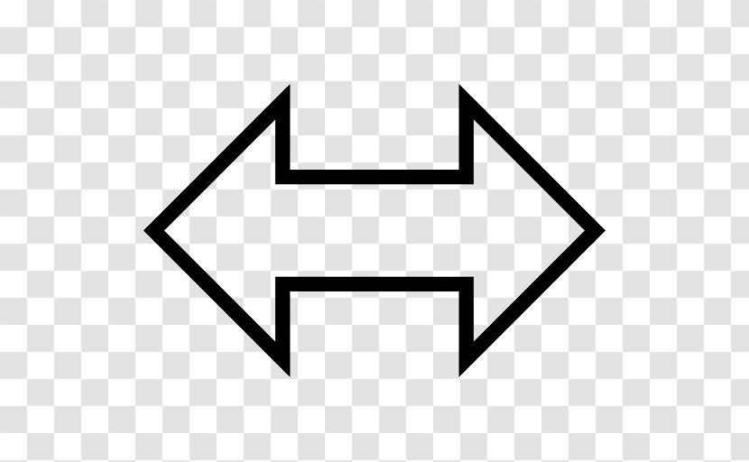 Arrow Symbol Clip Art - Triangle - Gift Words Transparent PNG