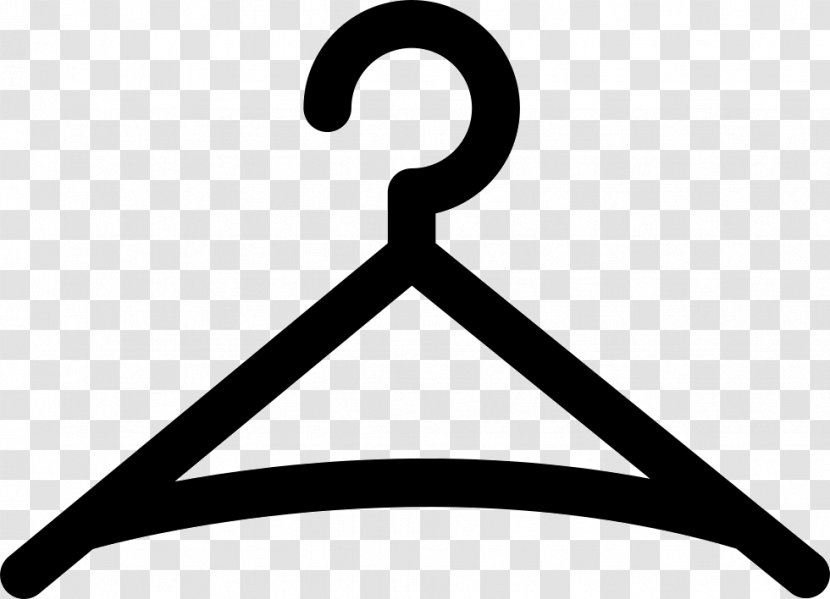 Clothes Hanger Download Tool Clip Art - Clothing Transparent PNG