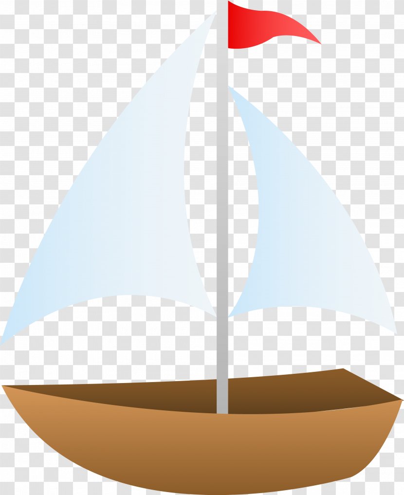 Sail Clip Art - Yacht Transparent PNG