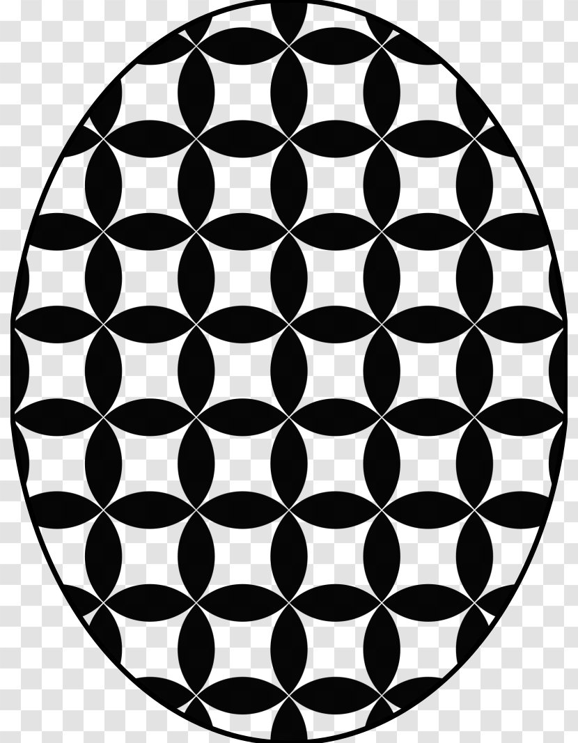 Geometry Circle Ornament Pattern Transparent PNG