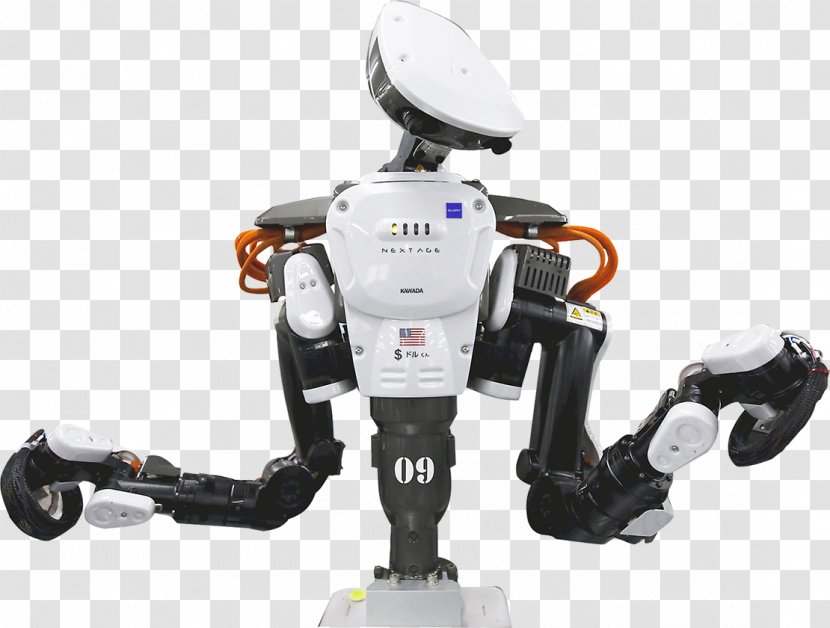 I, Robot Visions Humanoid Robotics - Robotic Arm - Robots Transparent PNG