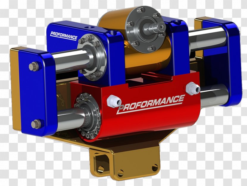 Power Steering Rack And Pinion King Of The Hammers Vehicle - Hydraulic Transparent PNG