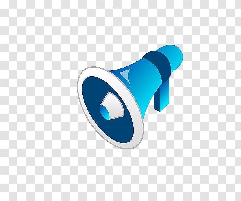 Loudspeaker Cdr - Megaphone - Speaker Transparent PNG