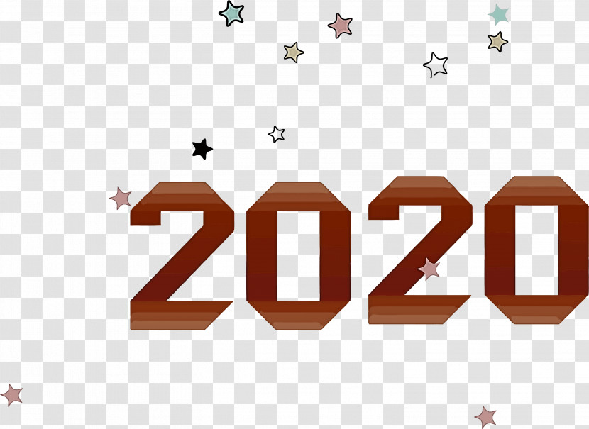 Happy New Year 2020 New Years 2020 2020 Transparent PNG