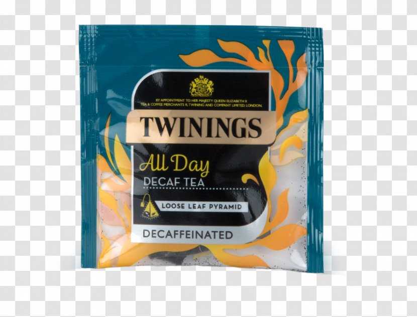 Tea Twinings Decaffeination Brand Assam - Foodservice Transparent PNG