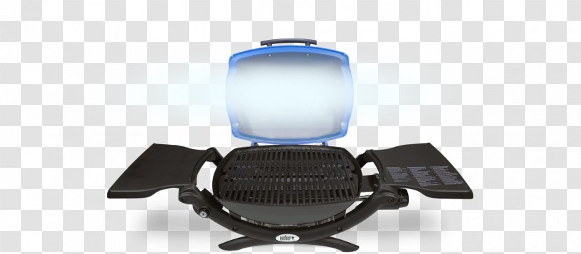 Barbecue Weber Q 1200 Weber-Stephen Products Propane 1400 Dark Grey - Regional Variations Of Transparent PNG