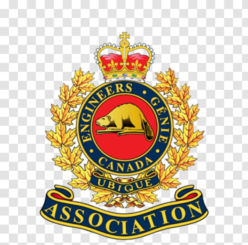 Canada Canadian Military Engineers Armed Forces Transparent PNG