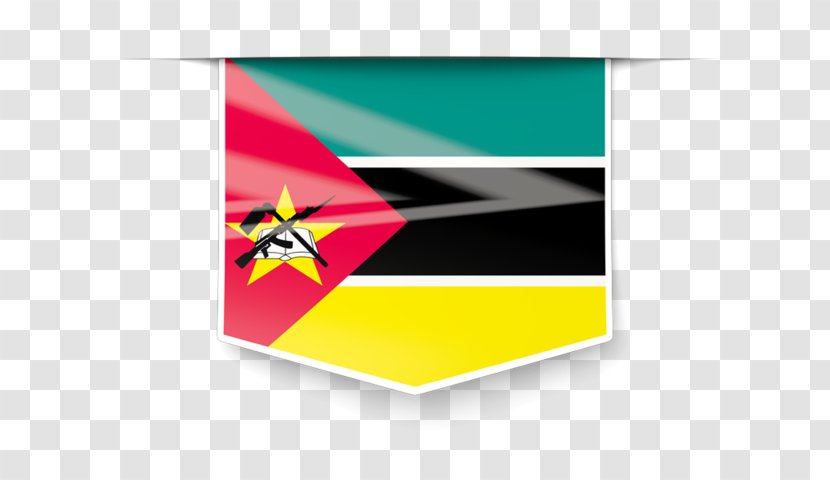 Flag Of Mozambique Logo Brand - Computer - Design Transparent PNG