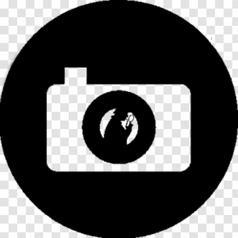 Icon Design Logo Symbol Graphic - Black And White Transparent PNG