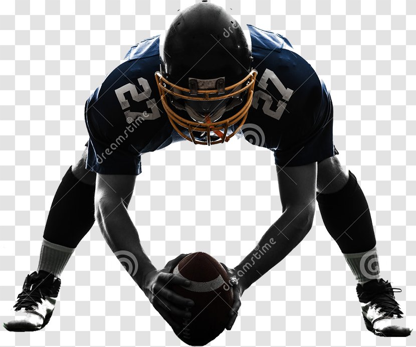 American Football Player Sport - Protective Equipment In Gridiron Transparent PNG