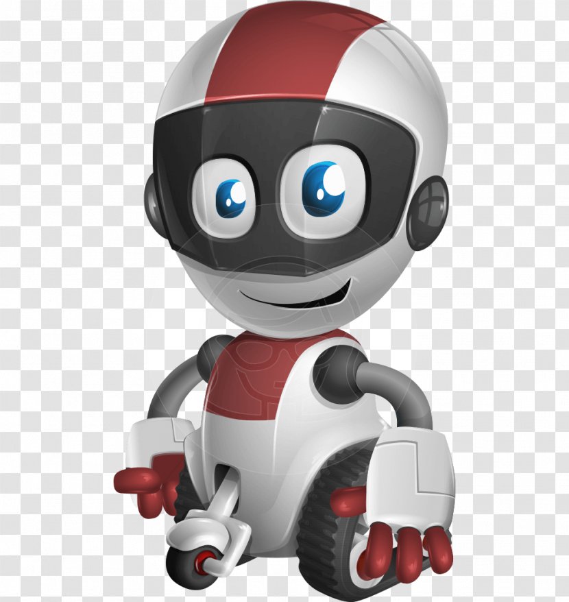 Robot Artificial Intelligence - Fictional Character - Cartoon Transparent PNG