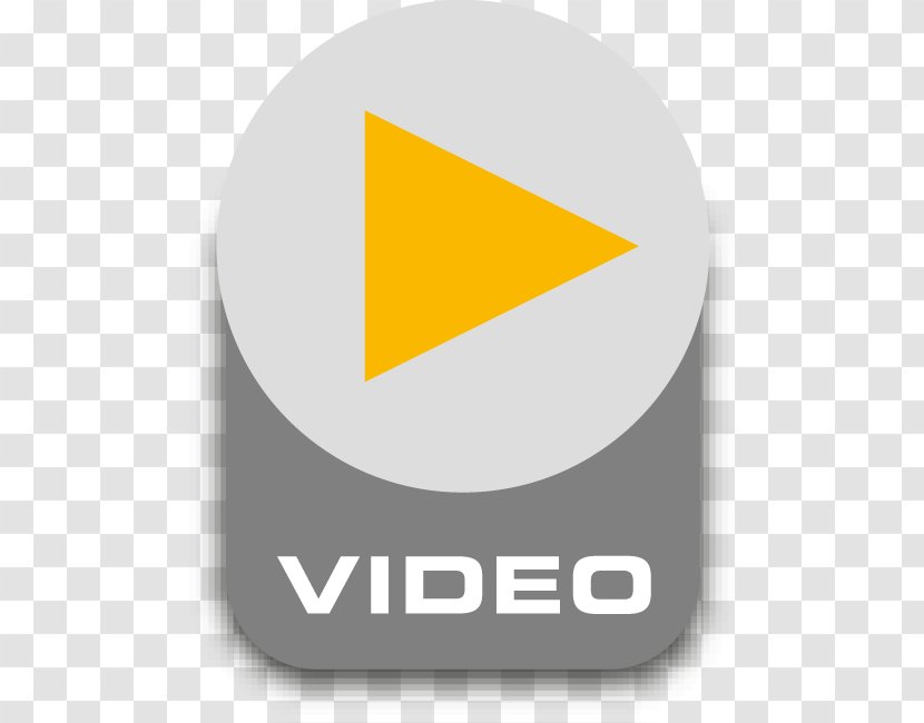 Logo Brand Angle - Yellow Transparent PNG
