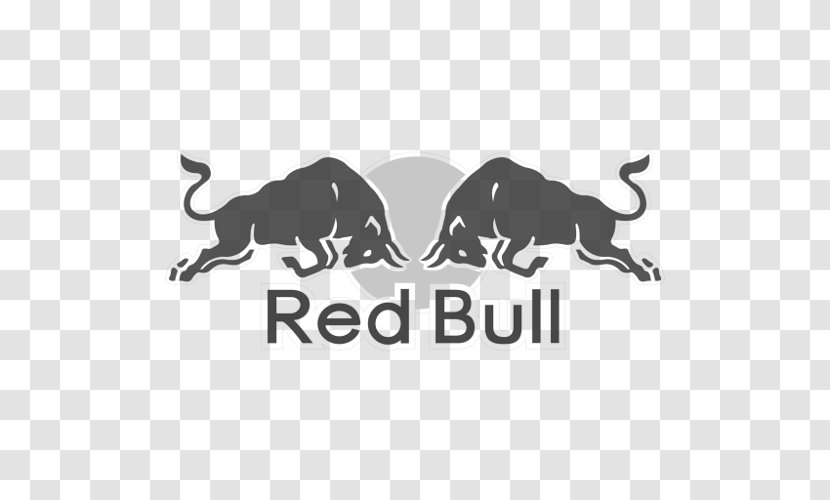 Red Bull Energy Drink Logo Fizzy Drinks Krating Daeng - Elephants And Mammoths Transparent PNG