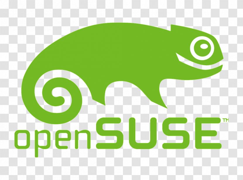 OpenSUSE SUSE Linux Distributions - Green Transparent PNG