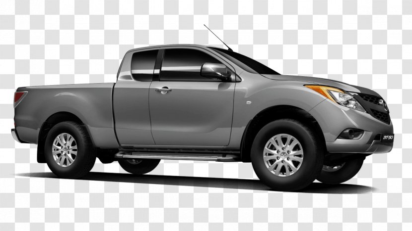 Mazda BT-50 Pickup Truck B-Series Car - Bt 50 Transparent PNG