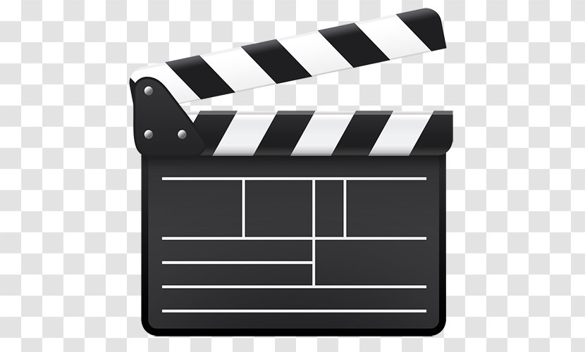 Clapperboard Clip Art Image Vector Graphics - Data - Production Icon Transparent PNG
