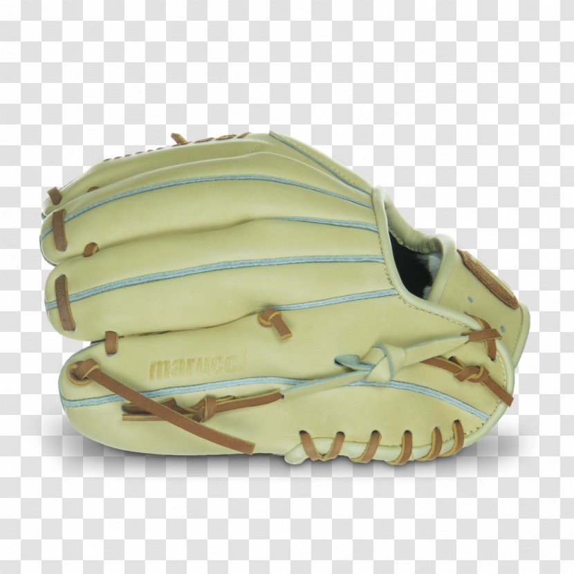 Baseball Glove Infield Leather - Off White Belt Styling Transparent PNG