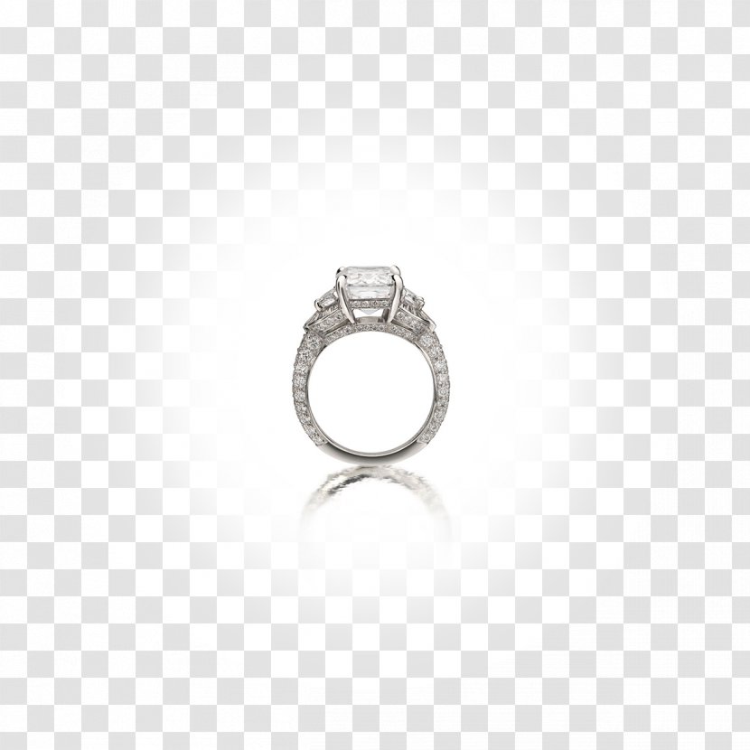 Silver Body Jewellery Jewelry Design Transparent PNG